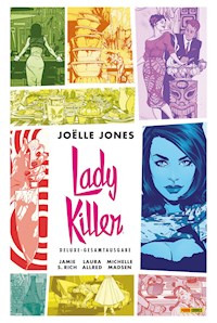 Lady Killer - Deluxe Gesamtausgabe - Joelle Jones - ebook