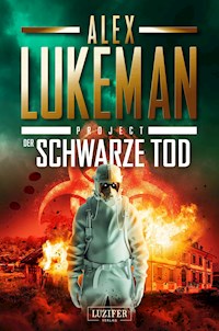 DER SCHWARZE TOD (Project 9) - Alex Lukeman - ebook