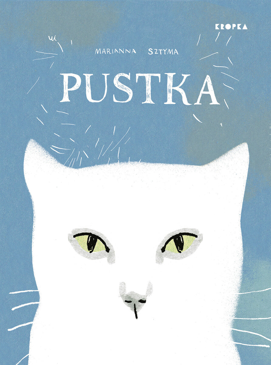 Pustka - Marianna Sztyma - książka