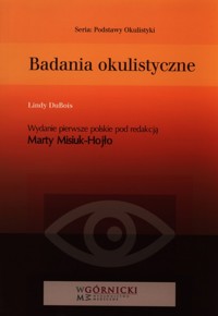 Badania okulistyczne - DuBois Lindy - książka