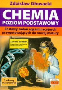 Chemia Poziom podstawowy - Głowacki Zdzisław - książka