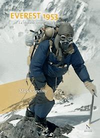 Everest 1953 - Conefrey Mick - ebook
