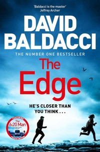 The Edge - David Baldacci - książka
