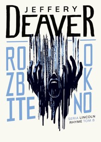 Rozbite okno - Jeffery Deaver - ebook + książka