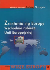 Zrastanie się Europy -  - książka