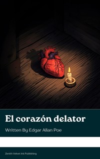 El corazón delator - Edgar Allan Poe - ebook
