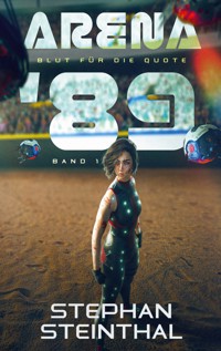 Arena '89 - Stephan Steinthal - ebook