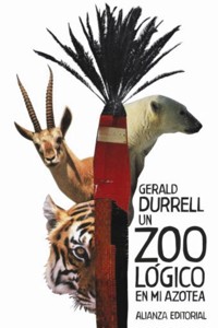 Un zoológico en mi azotea - Gerald Durrell - ebook