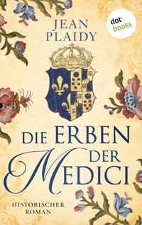 Die Erben der Medici - Jean Plaidy - ebook