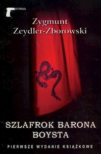 Szlafrok barona Boysta - Zygmunt Zeydler-Zborowski - książka