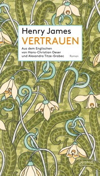Vertrauen - Henry James - ebook