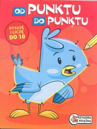 Rysuję i liczę do 10 -  - książka