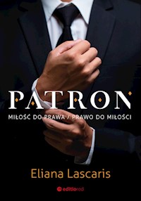 Patron - Lascaris Eliana - ebook + audiobook + książka