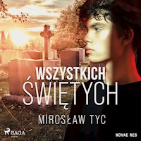 Wszystkich świętych - Mirosław Tyc - audiobook + książka