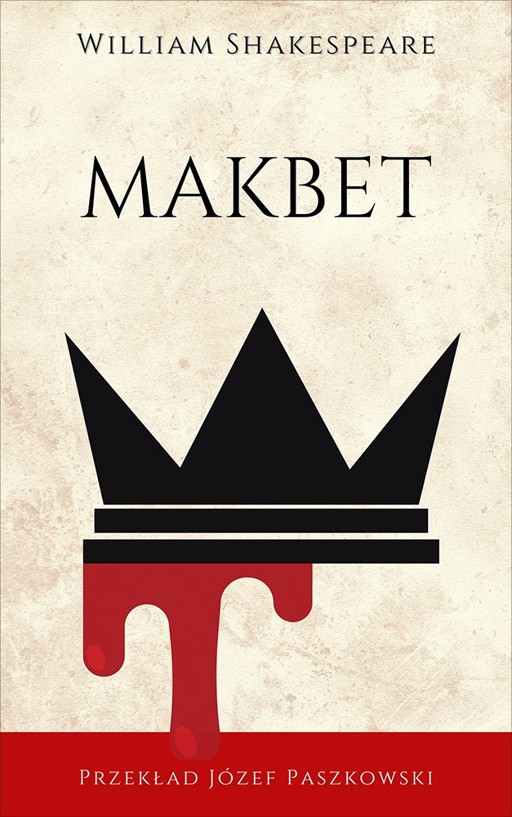 Okładka książki Makbet