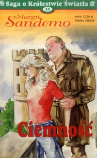 Saga o Królestwie Światła. Ciemność - Margit Sandemo - ebook