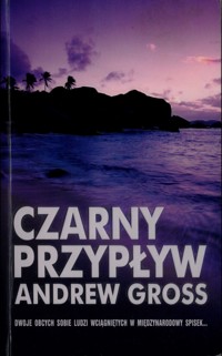 Czarny przypływ - Andrew Gross - ebook