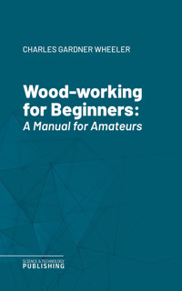 Wood-working for Beginners - Charles Gardner Wheeler - ebook