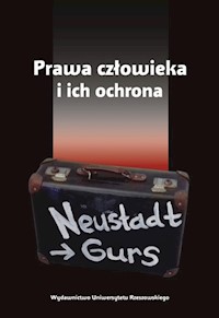 Prawa człowieka i ich ochrona -  - książka