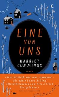 Eine von uns - Harriet Cummings - ebook