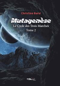 Le Cycle des Trois Marches - Christine Barsi - ebook