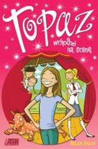 Topaz wchodzi na scenę - Bailey Helen - ebook + książka