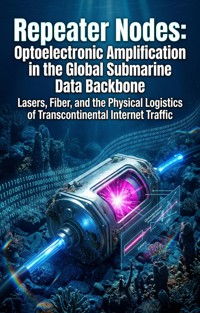 Repeater Nodes: Optoelectronic Amplification in the Global Submarine Data Backbone - Gerald Adams - ebook