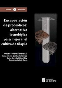 Encapsulación de probióticos - Marcelo Fernando Valle Vargas - ebook