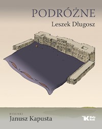 Podróżne - Długosz Leszek, Kapusta Janusz - książka