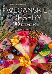 Wegańskie desery - Marta Krawczyk - książka
