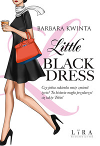 Little Black Dress - Kwinta Barbara - ebook + audiobook + książka