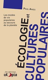 Écologie et cultures populaires - Paul Ariès - ebook