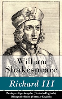 Richard III - Zweisprachige Ausgabe (Deutsch-Englisch) / Bilingual edition (German-English) - William Shakespeare - ebook