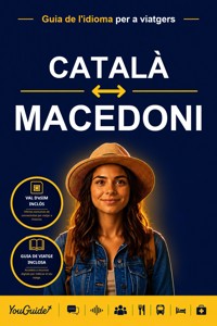 The Language Guide for Travelers - Catalan to Macedonian - YouGuide - ebook