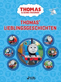 Thomas und seine Freunde – Thomas' Lieblingsgeschichten - Mattel - ebook