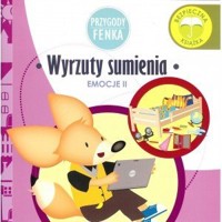 Wyrzuty sumienia. Przygody Fenka - Magdalena Gruca - książka
