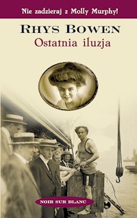 Ostatnia iluzja - Rhys Bowen - ebook + książka