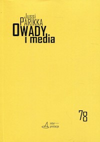 Owady i media Interpretacje 78 - Parikka Jussi, Borowski Mateusz - książka