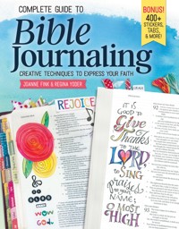 Complete Guide to Bible Journaling - Joanne Fink - ebook