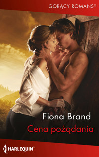 Cena pożądania - Brand Fiona - ebook