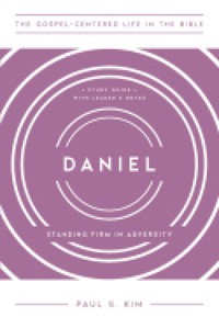 Daniel - Paul S. Kim - ebook