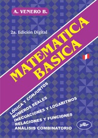 MATEMÁTICA BÁSICA 2a Edición - Jesús Armando Venero Baldeón - ebook