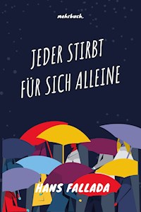 Jeder stirbt für sich allein - Hans Fallada - ebook