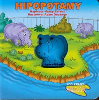 Hipopotamy - Parent Nancy - książka
