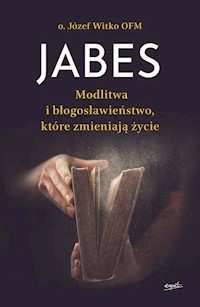 Jabes - Witko Józef - książka