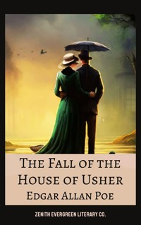 The Fall of the House of Usher - Edgar Allan Poe - ebook + audiobook