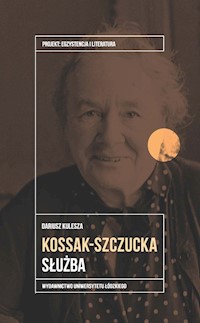 Kossak-Szczucka Służba - Kulesza Dariusz - książka