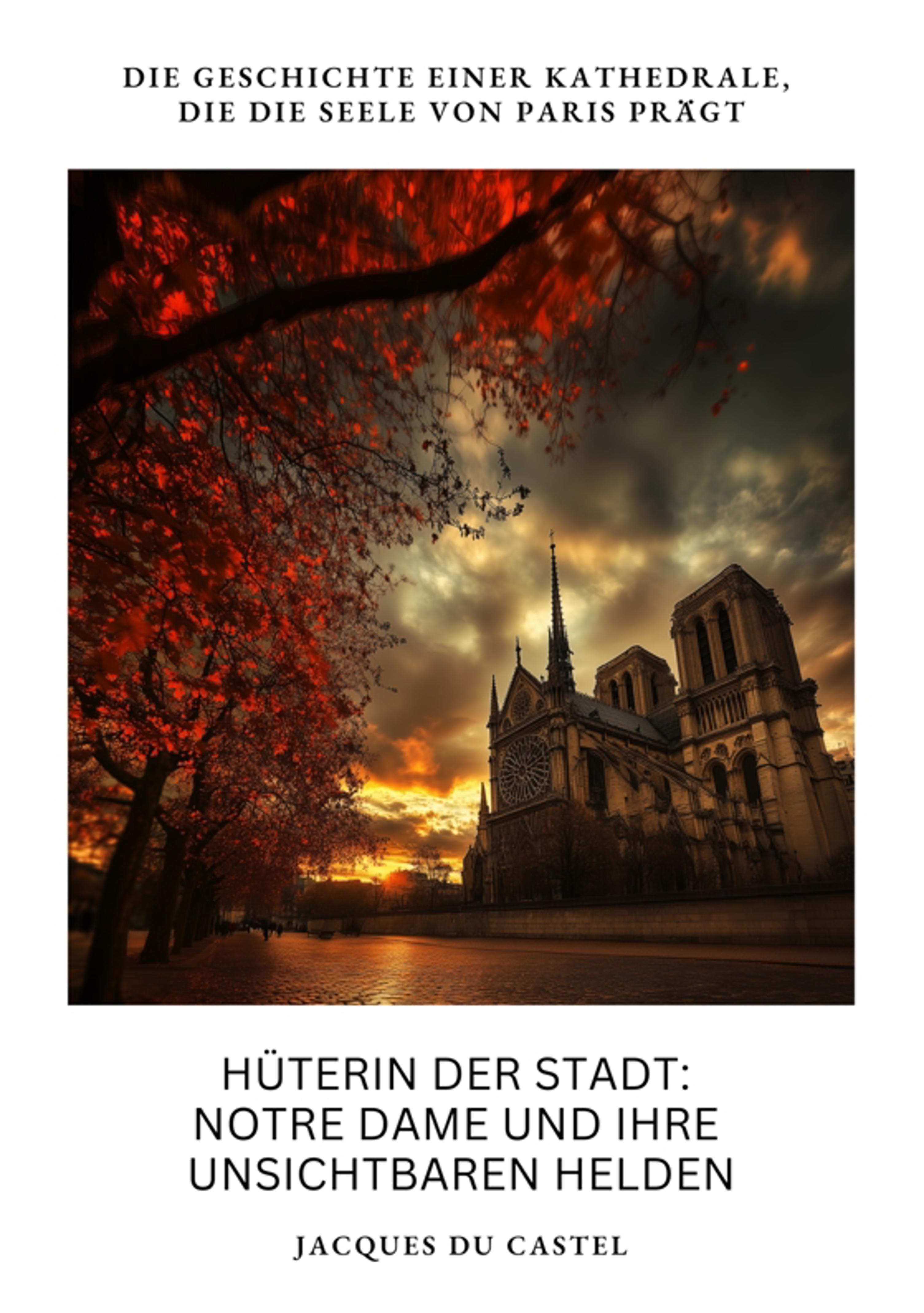 Hüterin der Stadt: Notre Dame und ihre unsichtbaren Helden