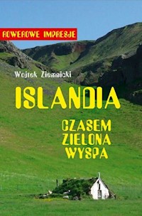 Islandia - czasem zielona wyspa - Ziemnicki Wojciech - książka