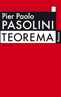 Teorema oder Die nackten Füße - Pier Paolo Pasolini - ebook